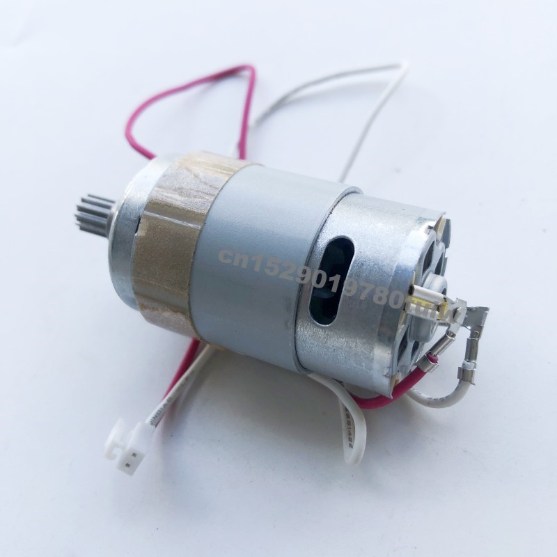 Kelly Kls7230S Controller - Części silnika głowicy szczotki do odkurzacza