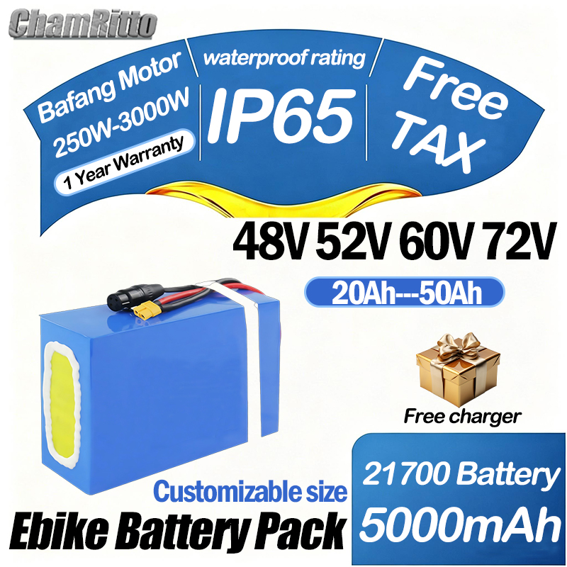 Akumulator do roweru elektrycz – 60V 50Ah Electric Scooter Battery recenzja i cena
