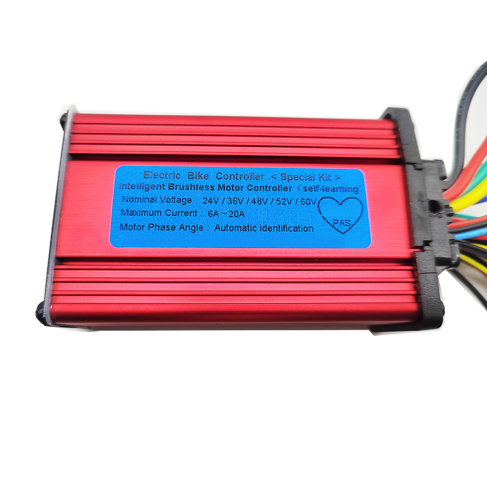 24V 36V 48V 60V 350W 250W 12A  – Kelly Kls7230S Controller recenzja i cena
