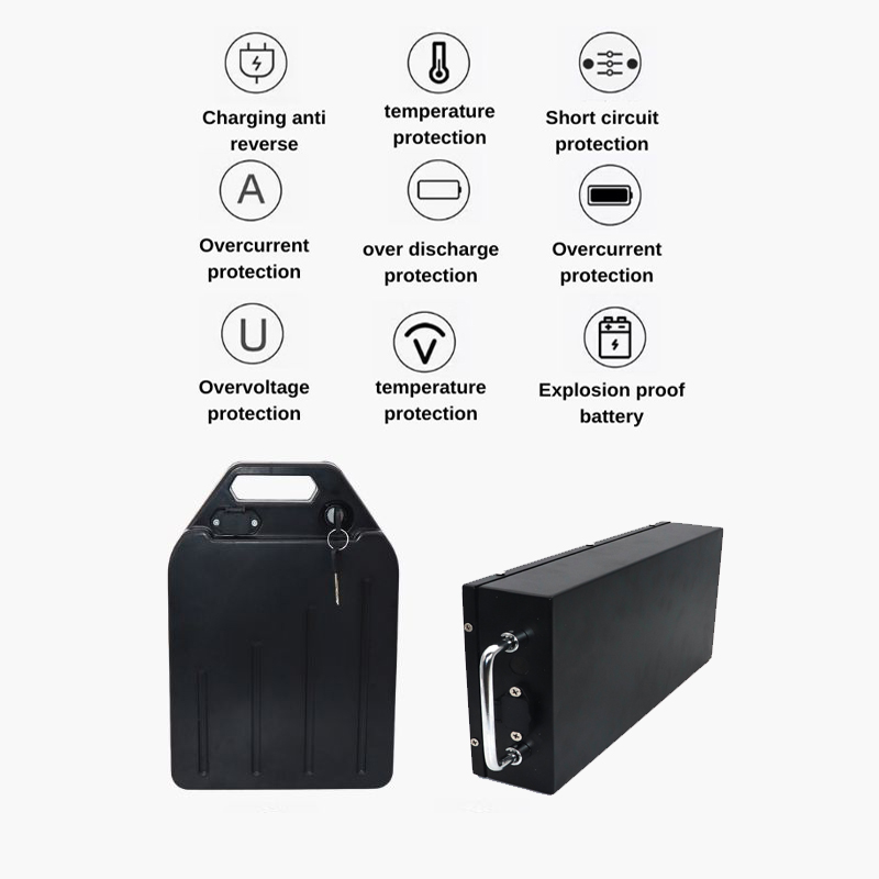 🏷 ✅ 🏷 ✅ 🏷 ✅ Harley Citycoco 60 – 60V 50Ah Electric Scooter Battery recenzja i cena