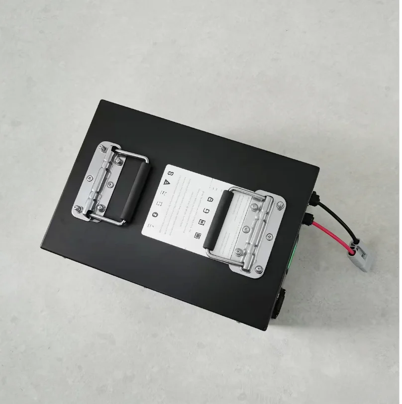 Bateria LiFePO4 60V 100Ah/120A – 72V 40Ah Lifepo4 Battery Pack recenzja i cena