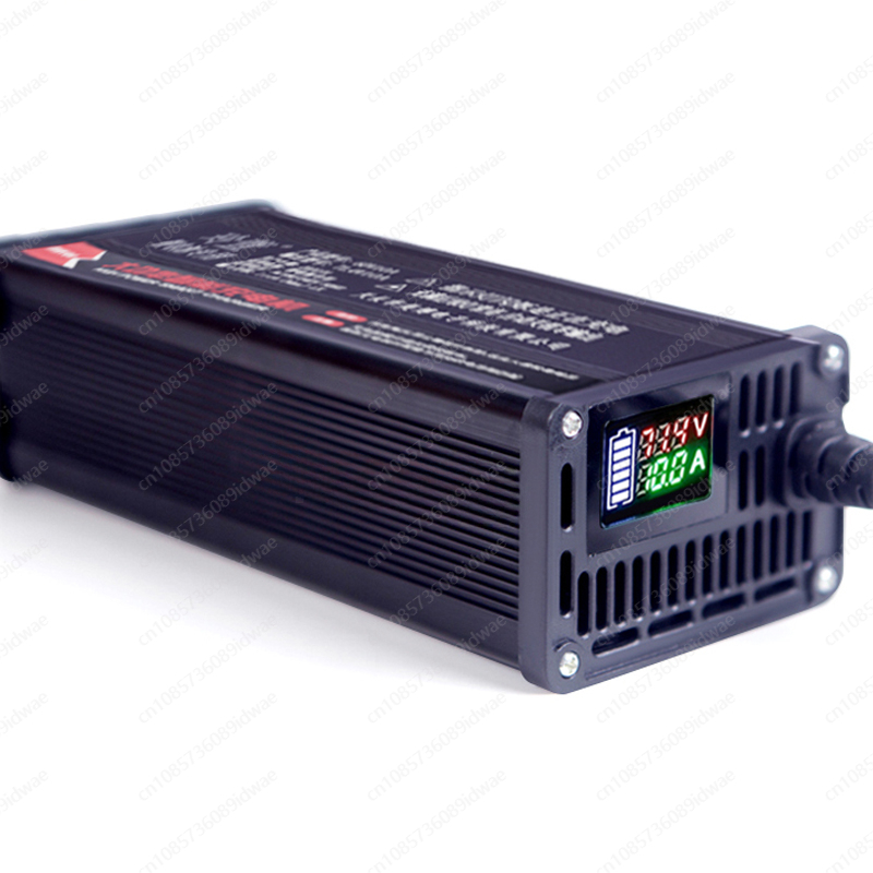 Inteligentna ładowarka z cyfro – 72V 15A Fast Charger recenzja i cena