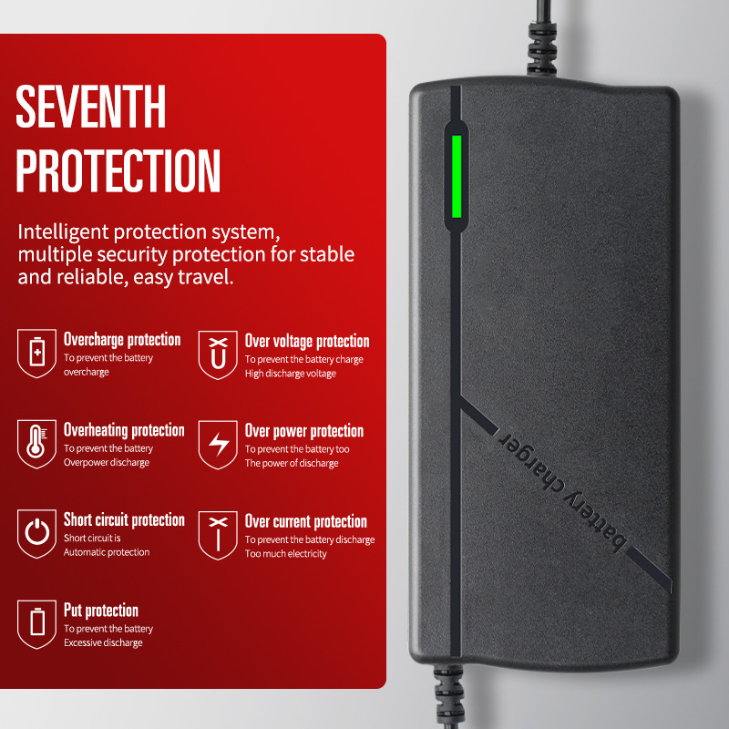 Ładowarka do akumulatorów lito – 84V 20A Smart Charger recenzja i cena
