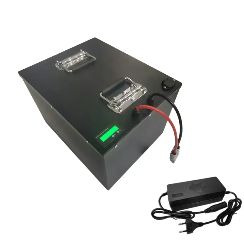 Akumulator litowo-żelazowo-fos – 72V 40Ah Lifepo4 Battery Pack recenzja i cena