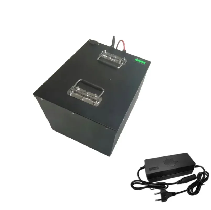 Akumulator litowo-żelazowo-fos – 72V 40Ah Lifepo4 Battery Pack recenzja i cena