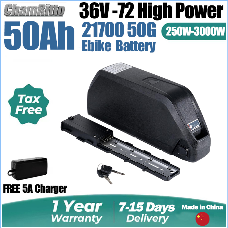 Akumulator do roweru elektrycz – 60V 50Ah Electric Scooter Battery recenzja i cena