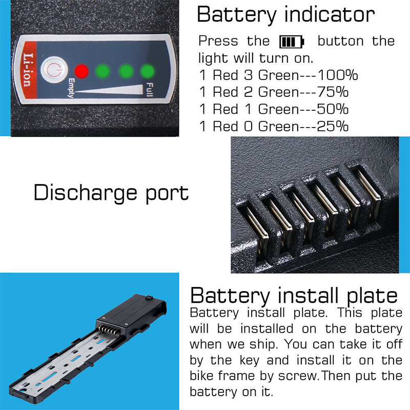 Akumulator do roweru elektrycz – 60V 50Ah Electric Scooter Battery recenzja i cena